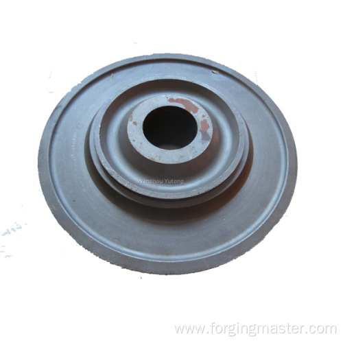 Non-standard stainless steel hot forging parts